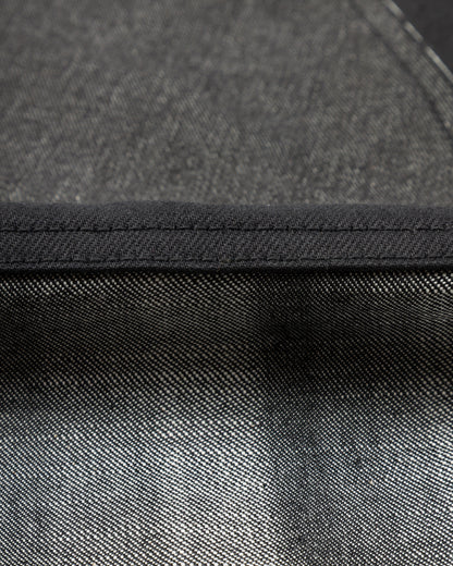 W'Menswear Unisex Freedom Flight Trouser - Black - Standard & Strange