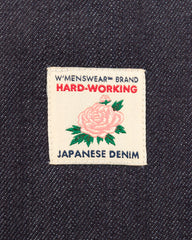 W'Menswear W'mens Work Jean - Denim - Standard & Strange