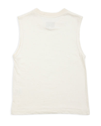 W'Menswear W'mens Tank - Oatmeal Cotton/Hemp - Standard & Strange