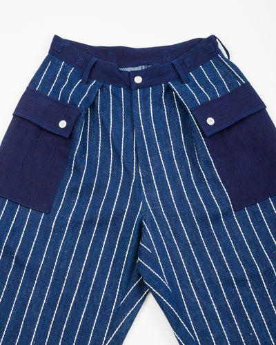 W'Menswear W'menswear x Kardo Maggie Pants - Indigo - Standard & Strange