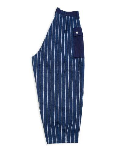 W'Menswear W'menswear x Kardo Maggie Pants - Indigo - Standard & Strange