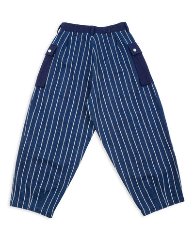 W'Menswear W'menswear x Kardo Maggie Pants - Indigo - Standard & Strange