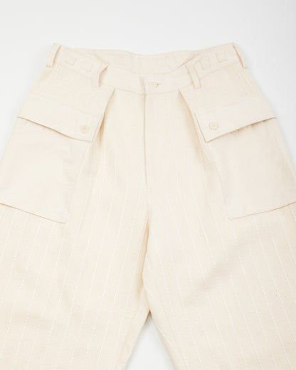 W'Menswear W'menswear x Kardo Maggie Pants - Natural - Standard & Strange