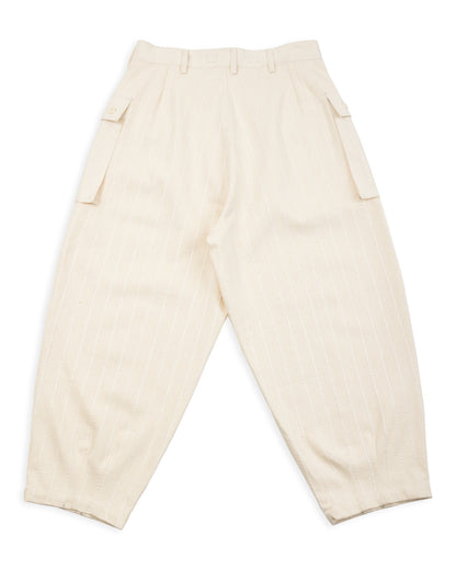 W'Menswear W'menswear x Kardo Maggie Pants - Natural - Standard & Strange