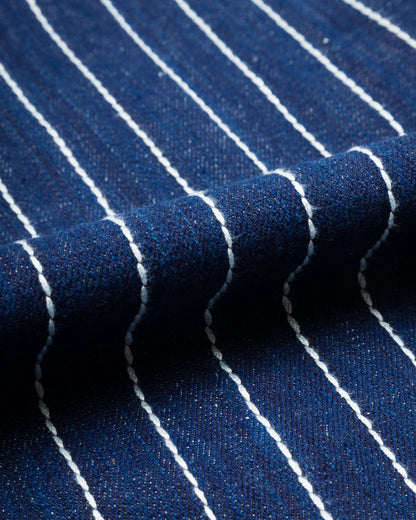 W'Menswear W'menswear x Kardo Ralley Jacket - Indigo - Standard & Strange