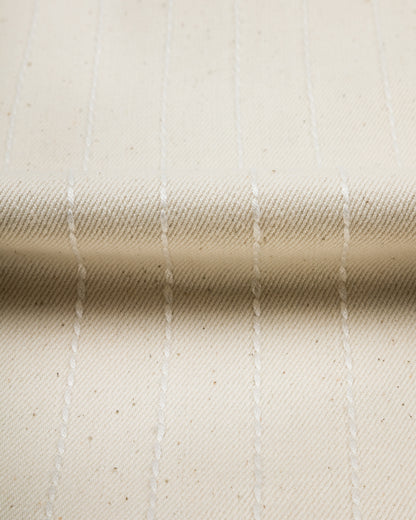 W'Menswear W'menswear x Kardo Ralley Jacket - Natural - Standard & Strange