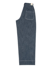 W'Menswear Wendy Trouser - Denim - Standard & Strange