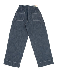 W'Menswear Wendy Trouser - Denim - Standard & Strange