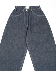 W'Menswear Wendy Trouser - Denim - Standard & Strange