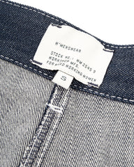 W'Menswear Wendy Trouser - Denim - Standard & Strange