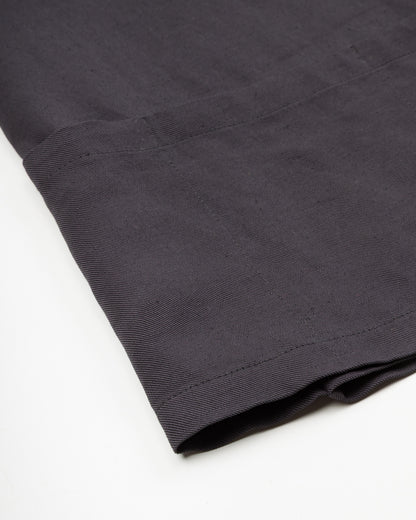 W'Menswear Wrap Coverall - Black - Standard & Strange