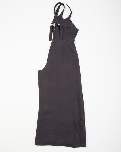 W'Menswear Wrap Coverall - Black - Standard & Strange