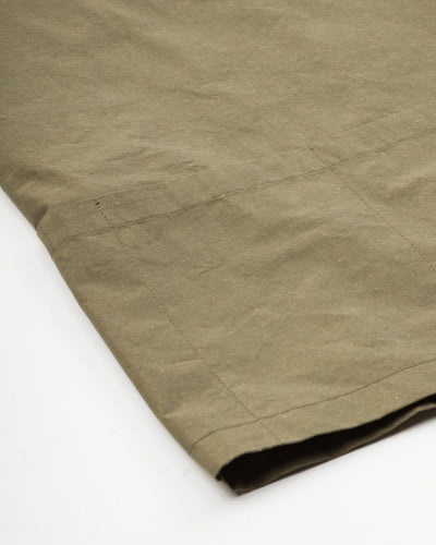 W'Menswear Wrap Coverall - Green - Standard & Strange