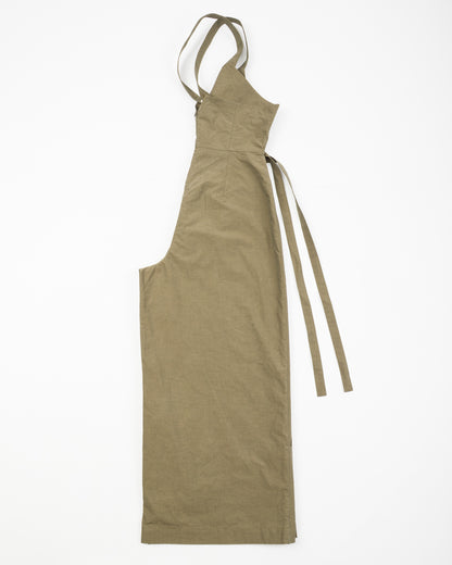 W'Menswear Wrap Coverall - Green - Standard & Strange