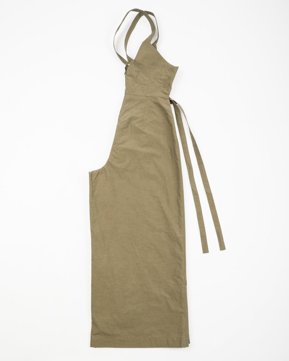 W'Menswear Wrap Coverall - Green - Standard & Strange