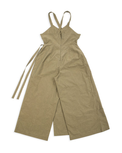 W'Menswear Wrap Coverall - Green - Standard & Strange