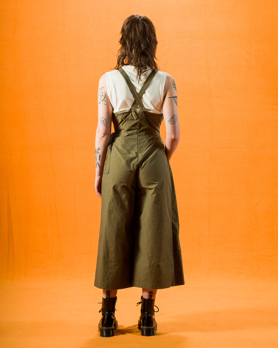Wrap Coverall - Green – Standard & Strange