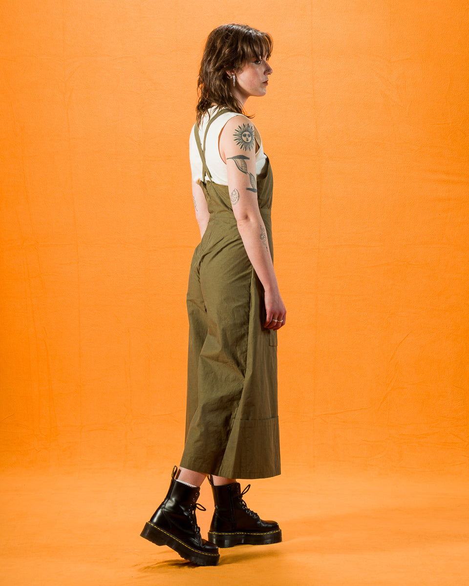 Wrap Coverall - Green – Standard & Strange