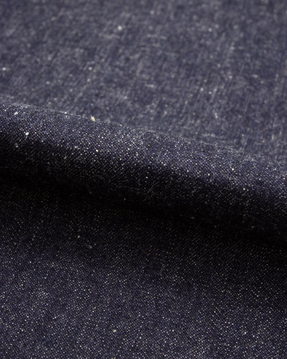 Warehouse 1874 3-Pocket Heavy Leather Bound Overall - Indigo - Standard & Strange