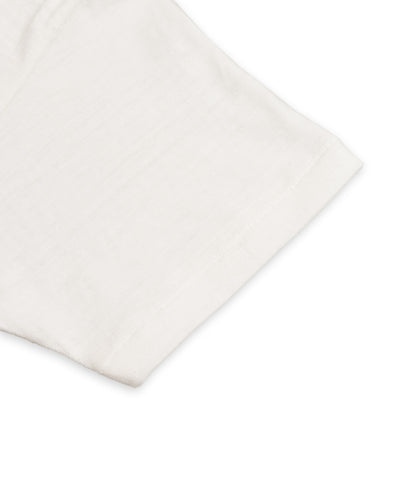John Gluckow Arm in the Pocket T-Shirt - Off-White - Standard & Strange