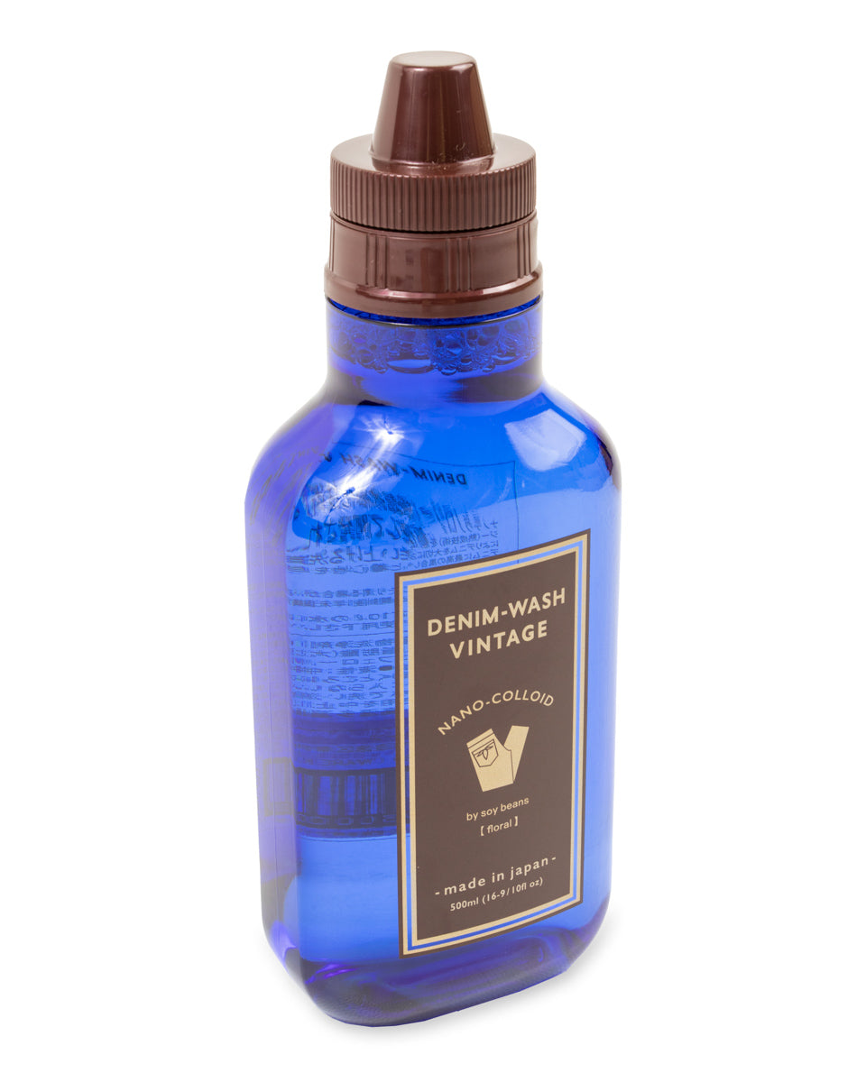 Warehouse Denim Wash Floral Standard & Strange