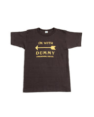 John Gluckow I'm with Dummy T-Shirt - Sumikuro - Standard & Strange