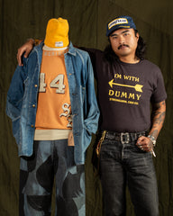 John Gluckow I'm with Dummy T-Shirt - Sumikuro - Standard & Strange
