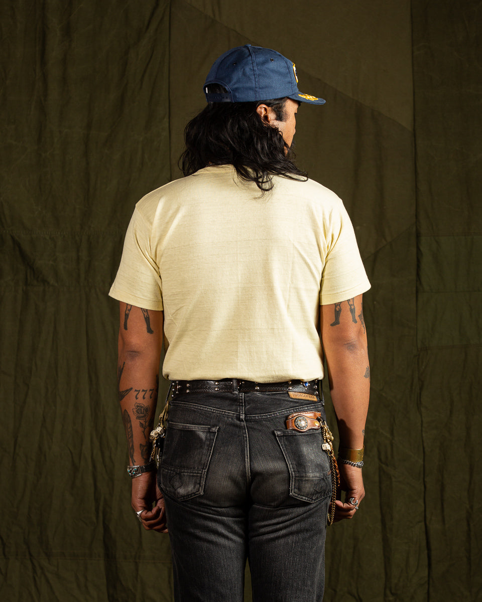 John Gluckow I'm with Dummy T-Shirt - Yellow - Standard & Strange