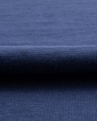 Warehouse Long Sleeve Crew Neck Tee - Navy - Standard & Strange