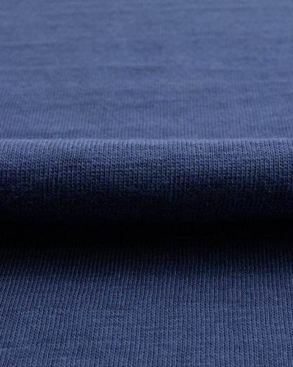 Warehouse Long Sleeve Crew Neck Tee - Navy - Standard & Strange