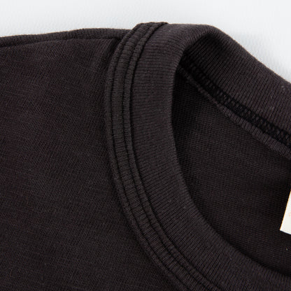 Warehouse Slub Cotton Tee - Sumikuro - Standard & Strange