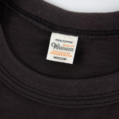 Warehouse Slub Cotton Tee - Sumikuro - Standard & Strange