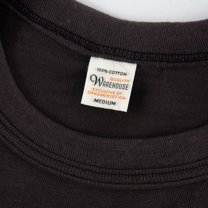 Warehouse Slub Cotton Tee - Sumikuro - Standard & Strange
