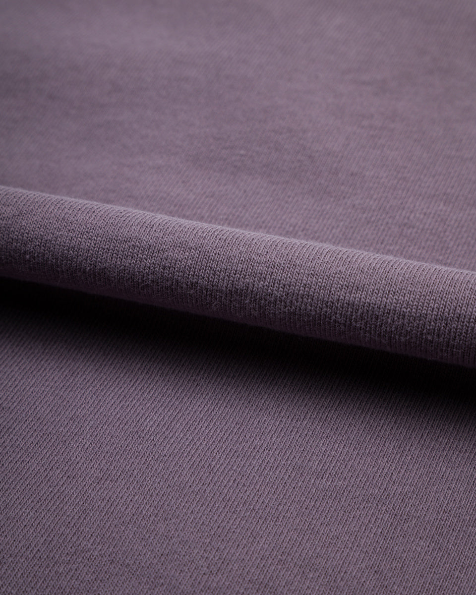 Warehouse Lot 4105 Loopwheel Short Sleeve Pocket Sweatshirt - Navy - Standard & Strange