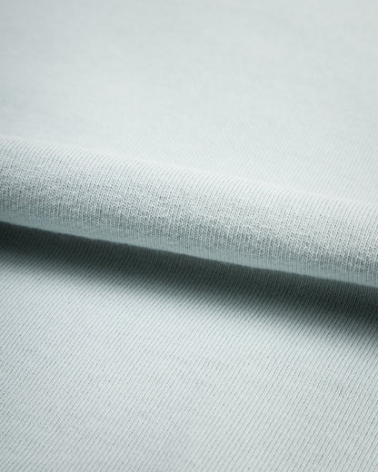 Warehouse Lot 4105 Loopwheel Short Sleeve Pocket Sweatshirt - Sax - Standard & Strange