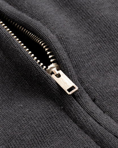 Warehouse Lot 451 Raglan Freedom Sleeve Full Zip Hoodie - Sumikuro - Standard & Strange