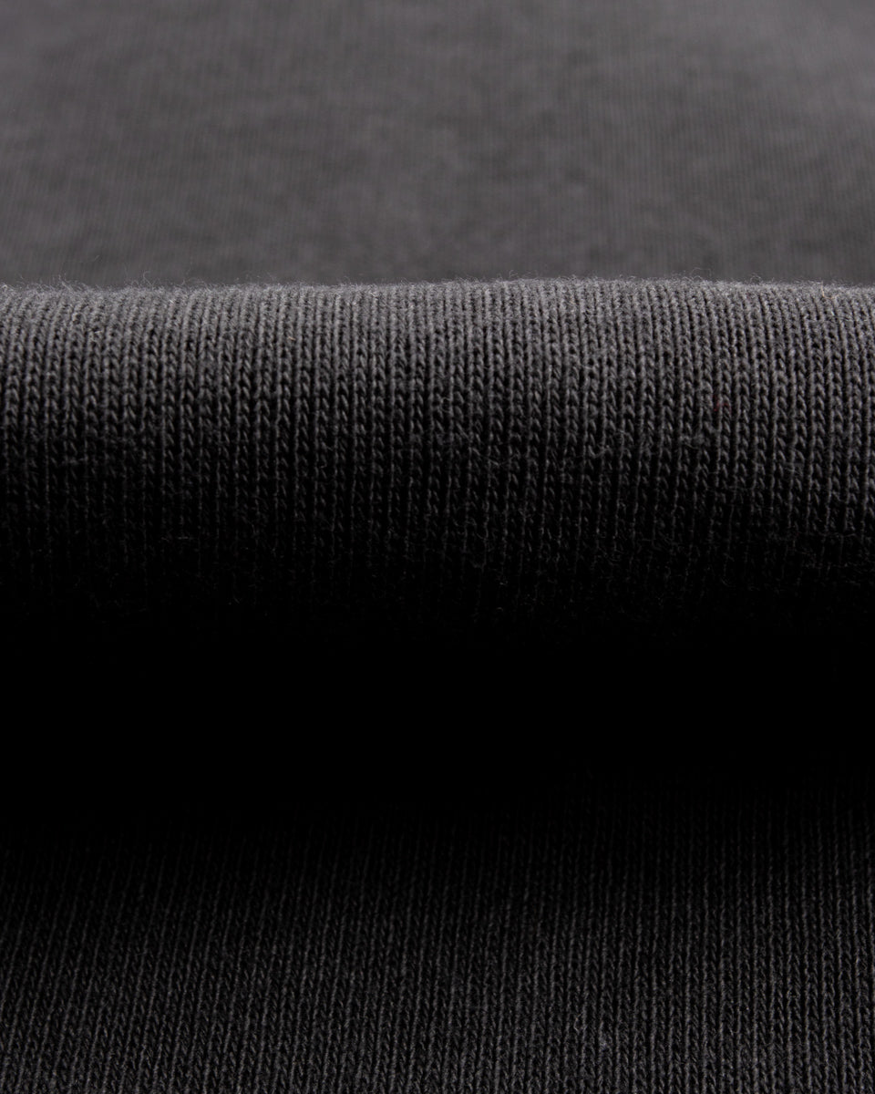 Warehouse Lot 451 Raglan Freedom Sleeve Full Zip Hoodie - Sumikuro - Standard & Strange