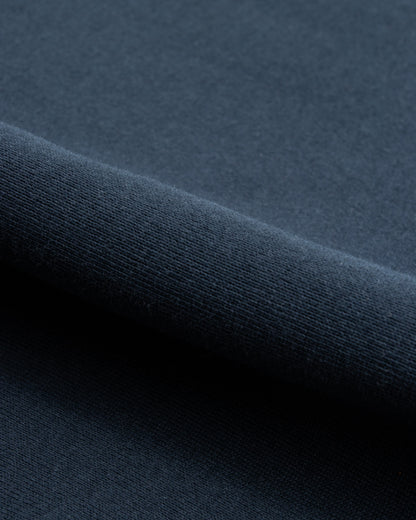 Warehouse Lot 483 Reverse Weave Loopwheel Sweatshirt - Navy - Standard & Strange