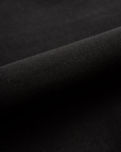 Warehouse Lot 484 Reverse Weave Loopwheel Pullover Hoodie - Black - Standard & Strange