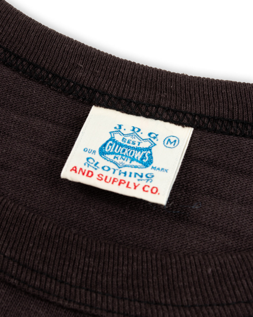 John Gluckow Skulls Athletic Club Tee - Sumikuro - Standard & Strange