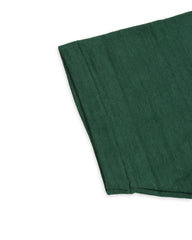 Warehouse Slub Cotton Pocket Tee - Dark Green - Standard & Strange