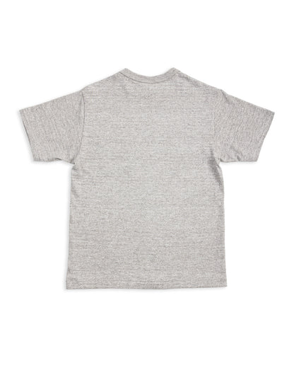 Warehouse Slub Cotton Pocket Tee - Heather Gray - Standard & Strange