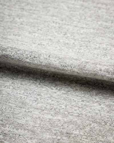 Warehouse Slub Cotton Pocket Tee - Heather Gray - Standard & Strange