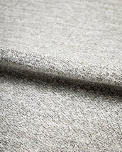 Warehouse Slub Cotton Pocket Tee - Heather Gray - Standard & Strange