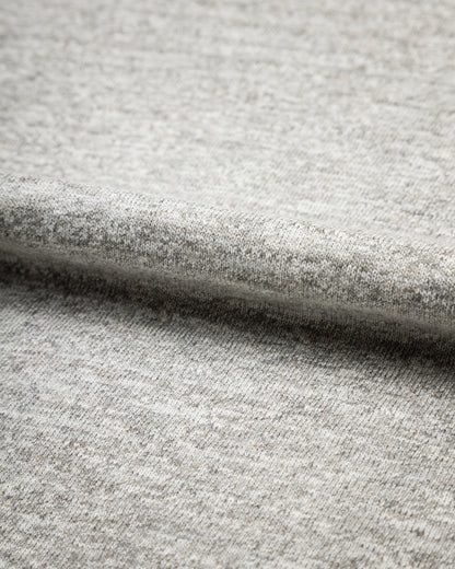 Warehouse Slub Cotton Tee - Heather Gray - Standard & Strange