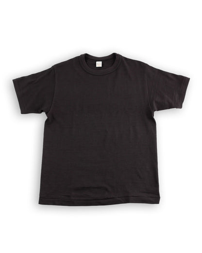 Warehouse Slub Cotton Tee - Sumikuro - Standard & Strange