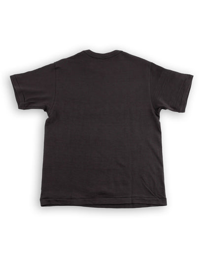 Warehouse Slub Cotton Tee - Sumikuro - Standard & Strange