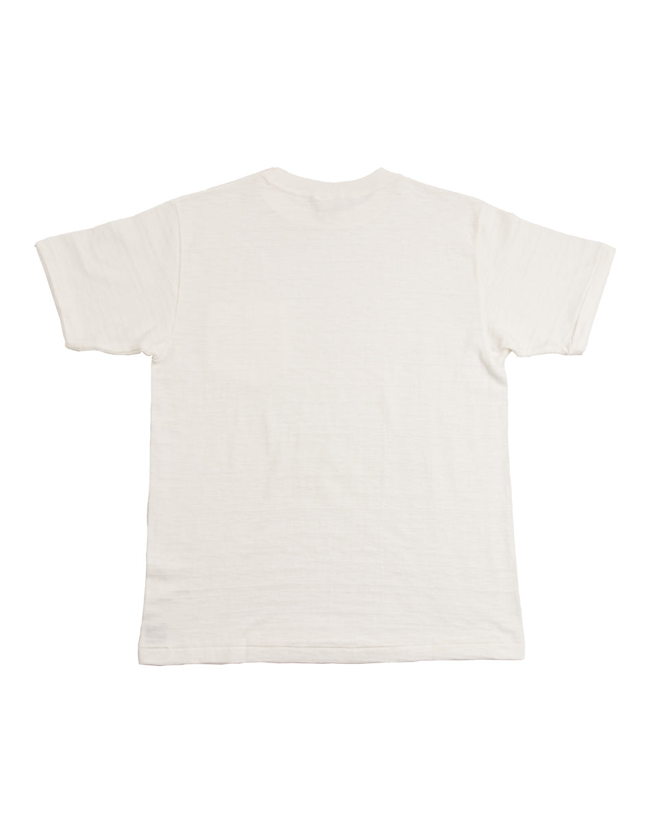 Warehouse Standard Pocket T-Shirt - Off-White – Standard & Strange