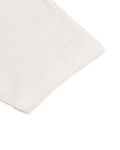 John Gluckow Standard Pocket T-Shirt - Off-White - Standard & Strange