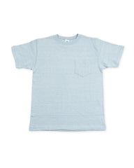John Gluckow Standard Pocket T-Shirt - Sax - Standard & Strange